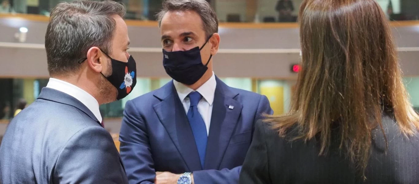 «Μαστίγιο» της Στοκχόλμης σε Αθήνα για όσα τους καταμαρτύρησαν για τον κορωνοϊό: «Νέα δανεικά ίσον νέο μνημόνιο»